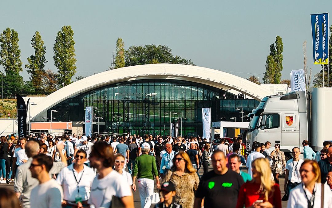 Porsche Festival 2022