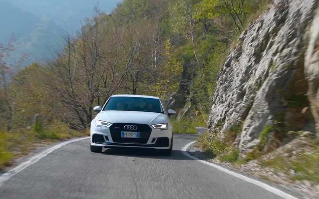 Born on the track, built for the road