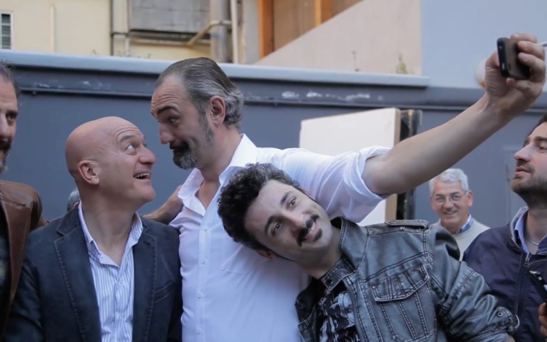 Making of & Backstage