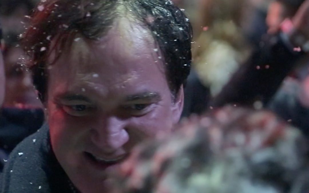 Anteprima “The hateful eight”