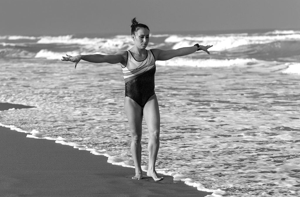 Make it possible with Vanessa Ferrari