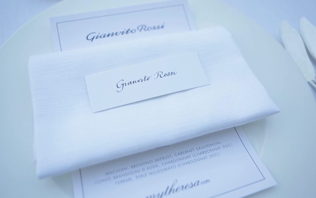 Gianvito Rossi – A private dinner in Rimini