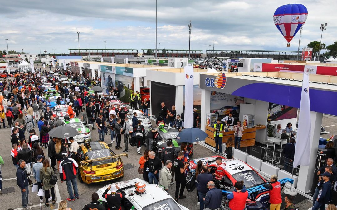 Porsche Festival 2019