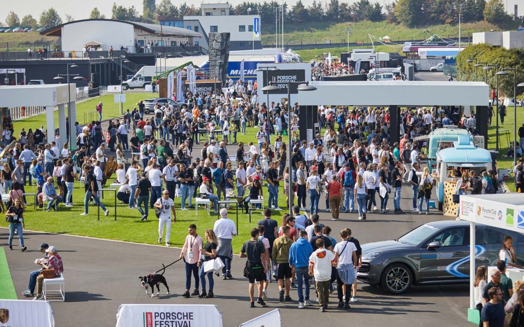 Porsche Festival 2021