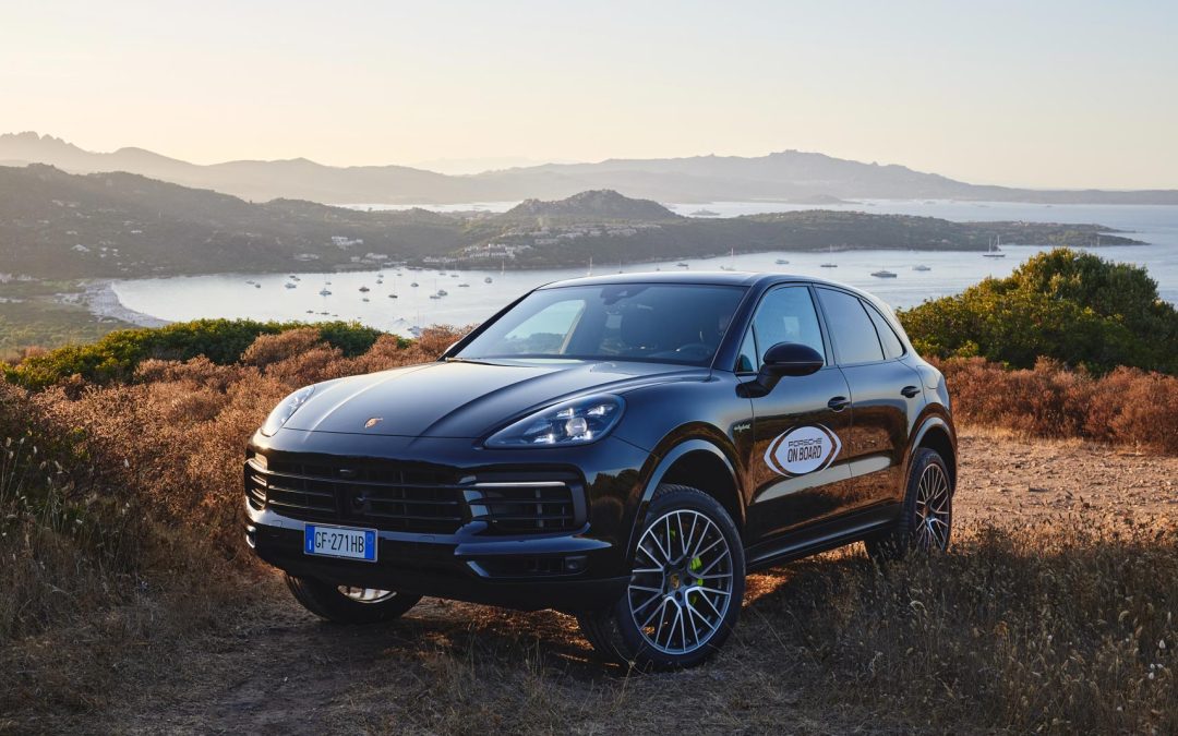 Porsche On Board 2021