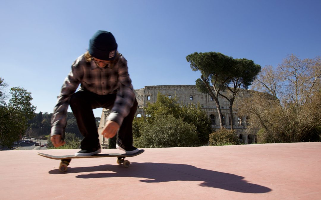Roma Open Air e Roma City of Sports