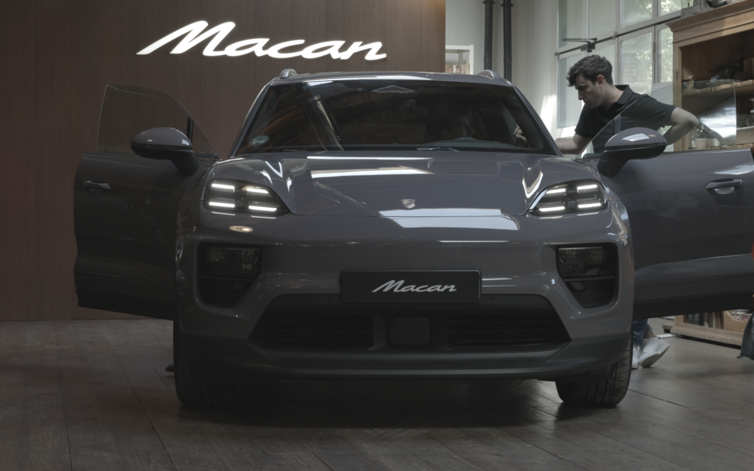 Sneak Preview Macan