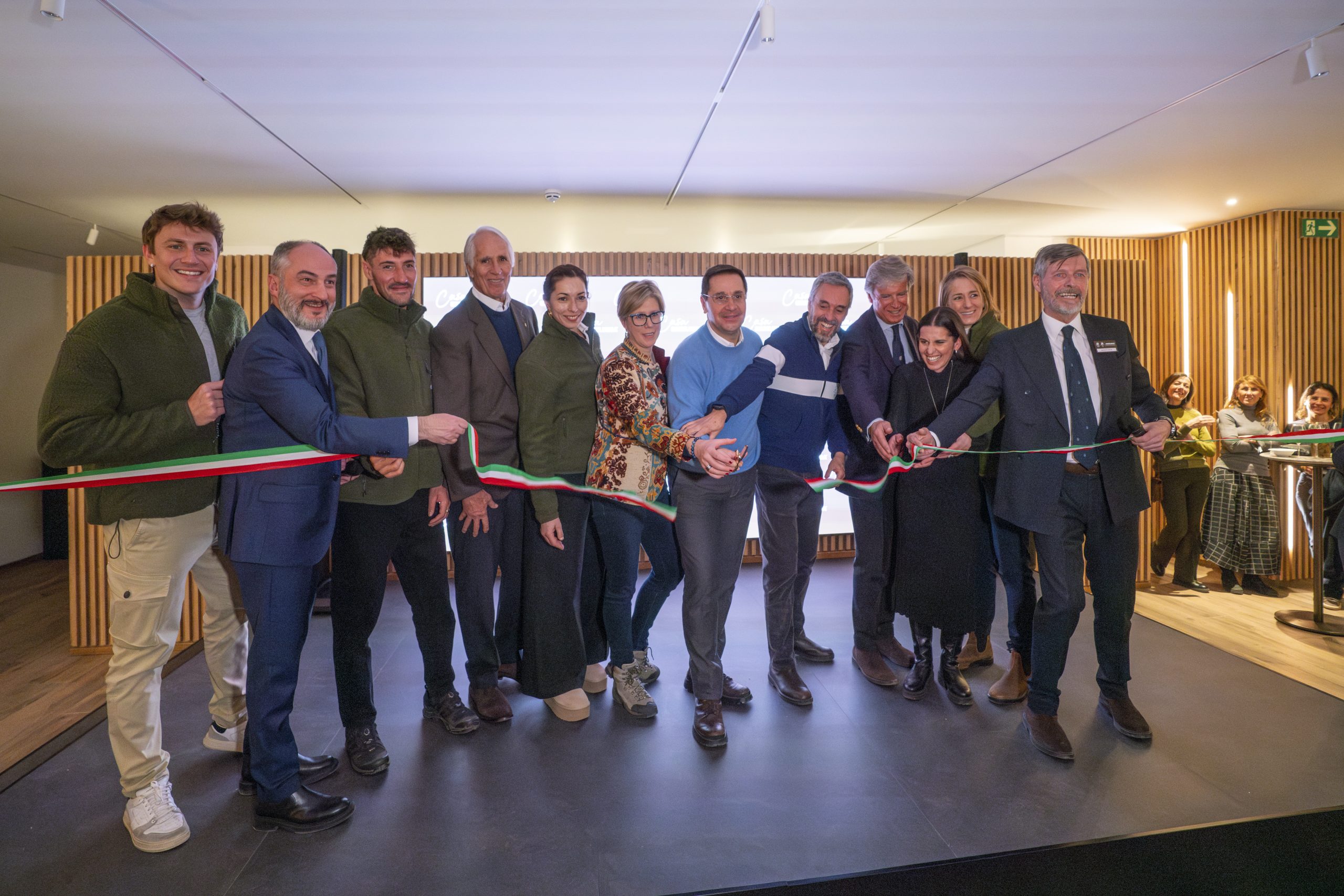 Cortina Casa Esselunga