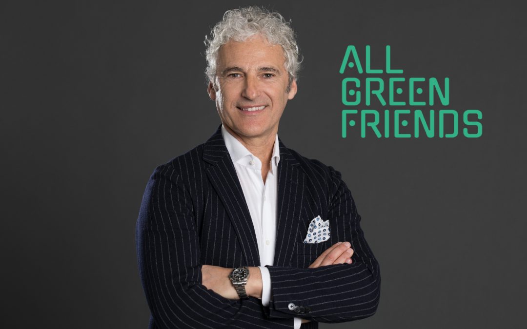 (All Green Friends) Ecologia visibile, sicurezza invisibile: il paradigma di Gianluca Cannizzo e Wonder Project