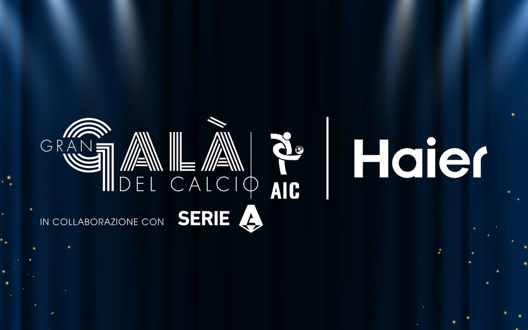 Haier porta l’innovazione sul palcoscenico dei campioni